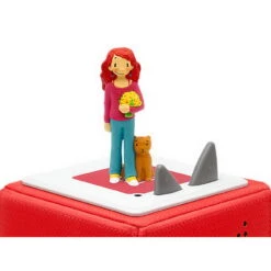 Tonies - Der Magische Blumenladen - Hörbuch -Wspielwaren Kontor Geschaft tonies magische blumen box