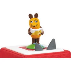 Tonies - Die Maus - Mit Der Maus Die Welt Entdecken - Hörspiel Mit Liedern -Wspielwaren Kontor Geschaft tonies maus welt box