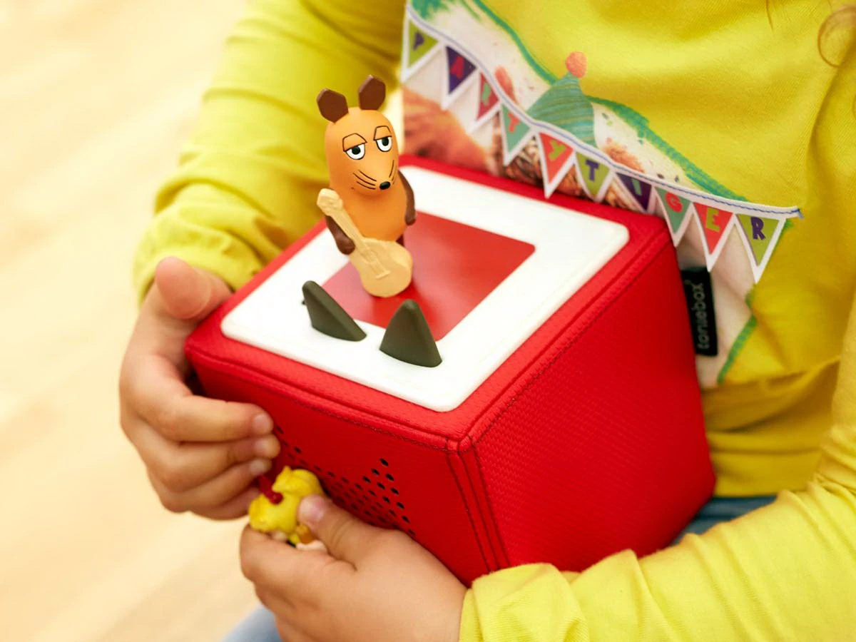 Tonies - Die Maus - (M)auserlesene Lieder - Musik Tonies - Die Maus - (M)auserlesene Lieder - Musik -Wspielwaren Kontor Geschaft tonies mauserlesene lieder