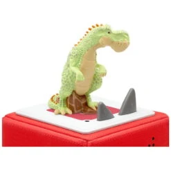 Tonies - Gigantosaurus - Mazus Mutprobe - Hörspiel -Wspielwaren Kontor Geschaft tonies mazu box