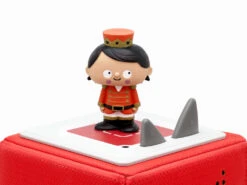 Tonies - Lieblings Meisterstücke - Der Nussknacker - Hörspiel Mit Musik -Wspielwaren Kontor Geschaft tonies meisterst cke nussknacker box