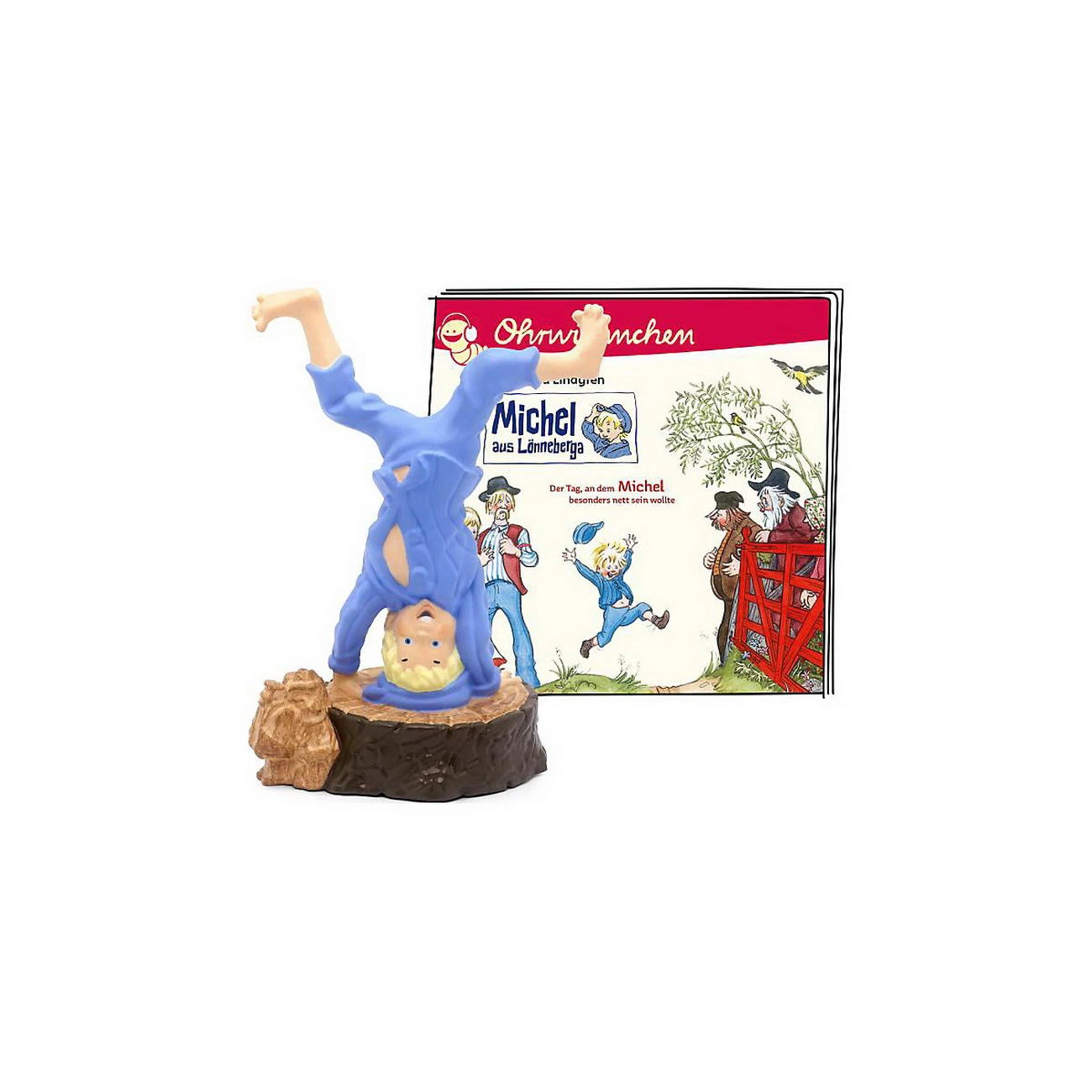 Tonies - Michel aus Lönneberga - Hörbuch Tonies - Michel Aus Lönneberga - Hörbuch -Wspielwaren Kontor Geschaft tonies michel aus l nneberga