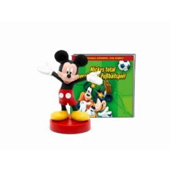 Tonies - Disney - Micky Maus Mickys Total Verrücktes Fußballspiel - Hörspiel -Wspielwaren Kontor Geschaft tonies mickys total fussball