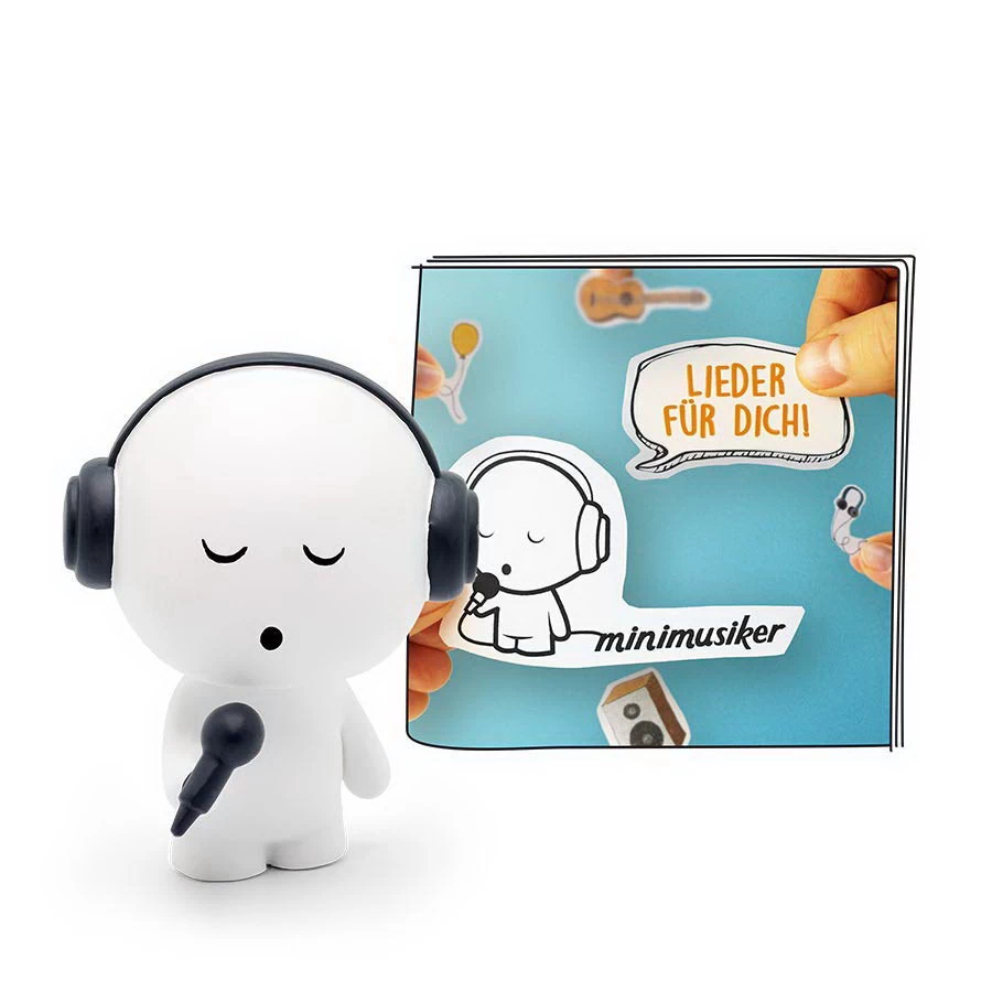 Tonies - Minimusiker - Lieder für dich - Musik Tonies - Minimusiker - Lieder Für Dich - Musik -Wspielwaren Kontor Geschaft tonies minimusiker lieder dichr2q0j13srunva