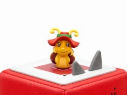 Tonies - Die Kleine Schnecke Monika Häuschen - Warum Stolpern Tausendfüßler Nicht - Hörspiel -Wspielwaren Kontor Geschaft tonies monika h uschen box