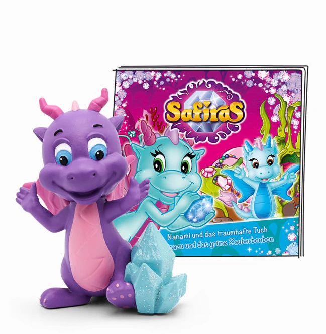 Tonies - Nanami und das traumhafte Tuch - Hörspiel Tonies - Nanami Und Das Traumhafte Tuch - Hörspiel -Wspielwaren Kontor Geschaft tonies nanami tuch