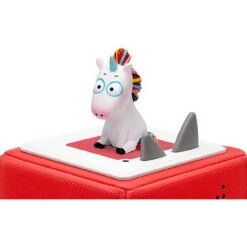 Tonies - Das NEINhorn - Das NEINhorn Und Die SchLANGEWEILE - Hörbuch -Wspielwaren Kontor Geschaft tonies neinhorn box