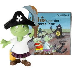 Tonies - Die Olchis - Die Olchis Und Der Schwarze Pirat - Hörspiel 3 Tonies - Die Olchis - Die Olchis Und Der Schwarze Pirat - Hörspiel -Wspielwaren Kontor Geschaft tonies olchis schwarze pirat