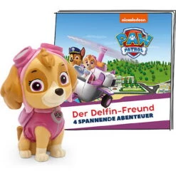 Tonies - Paw Patrol - Der Delfin-Freund - Skye - Hörspiel 4 Tonies - Paw Patrol - Der Delfin-Freund - Skye - Hörspiel -Wspielwaren Kontor Geschaft tonies paw delfin freund
