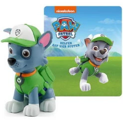 Tonies - Paw Patrol - Die Hundeschule - Rocky - Hörspiel 4 Tonies - Paw Patrol - Die Hundeschule - Rocky - Hörspiel -Wspielwaren Kontor Geschaft tonies paw hundeschule