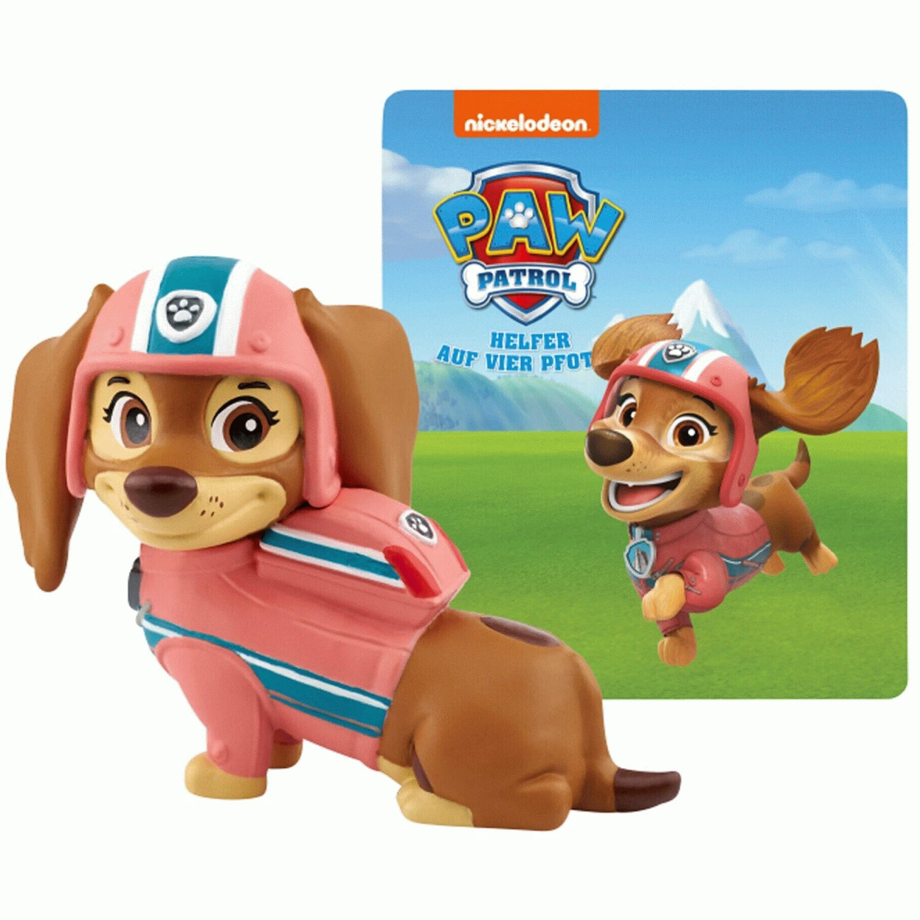 Tonies - Paw Patrol - Liberty findet einen neuen Freund - Hörspiel Tonies - Paw Patrol - Liberty Findet Einen Neuen Freund - Hörspiel -Wspielwaren Kontor Geschaft tonies paw liberty freund