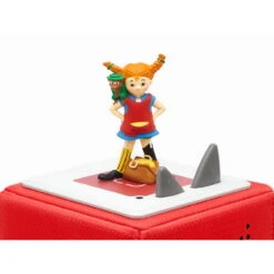 Tonies - Pippi Longstocking English Audiobook - Hörspiel 4 Tonies - Pippi Longstocking English Audiobook - Hörspiel -Wspielwaren Kontor Geschaft tonies pippi box 1