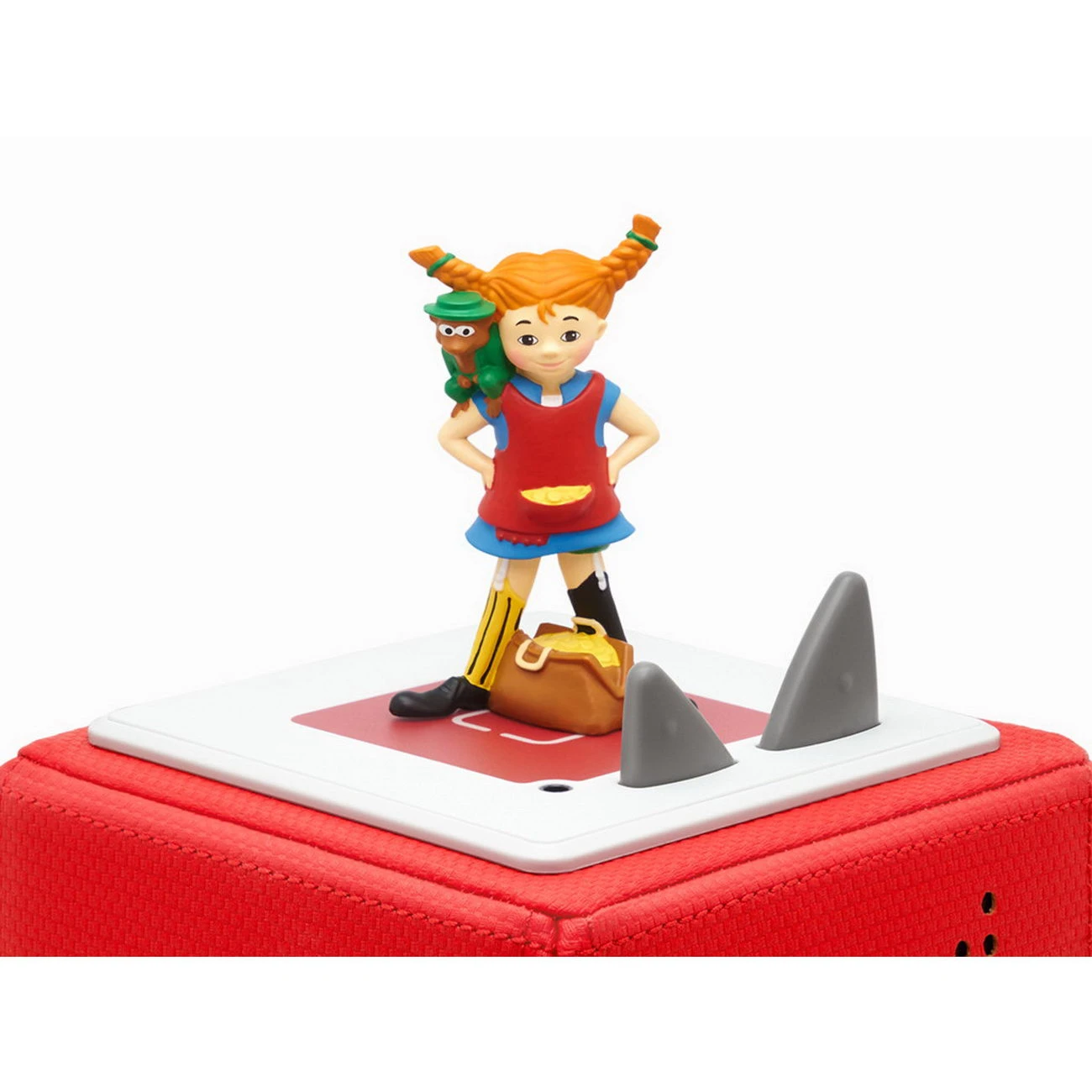 Tonies - Pippi Longstocking English Audiobook - Hörspiel Tonies - Pippi Longstocking English Audiobook - Hörspiel -Wspielwaren Kontor Geschaft tonies pippi box 1