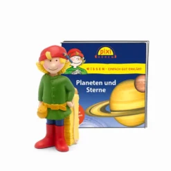 Tonies - Pixi Wissen - Planeten Und Sterne - Hörspiel 4 Tonies - Pixi Wissen - Planeten Und Sterne - Hörspiel -Wspielwaren Kontor Geschaft tonies pixi wissen planeten und sterne