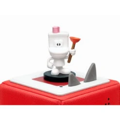 Tonies - Ralph Ruthe - Das Klo - Hörspiel Mit Liedern 4 Tonies - Ralph Ruthe - Das Klo - Hörspiel Mit Liedern -Wspielwaren Kontor Geschaft tonies ralph ruthe klo box