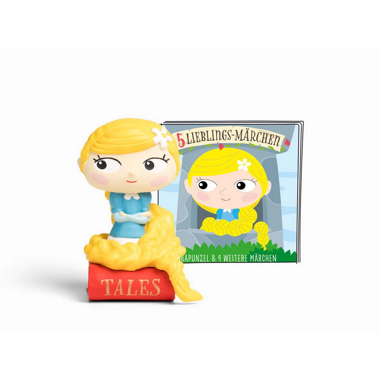 Tonies - Lieblings Märchen - Rapunzel - Hörspiel Tonies - Lieblings Märchen - Rapunzel - Hörspiel -Wspielwaren Kontor Geschaft tonies rapunzel