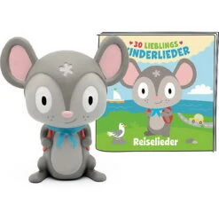 Tonies - Lieblings-Kinderlieder - Reiselieder - Musik -Wspielwaren Kontor Geschaft tonies reiselieder