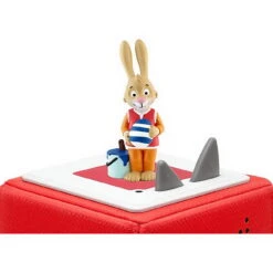 Tonies - Rolf Zuckowski - Rolfs Hasengeschichte - Hörbuch Mit Liedern