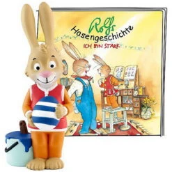 Tonies - Rolf Zuckowski - Rolfs Hasengeschichte - Hörbuch Mit Liedern -Wspielwaren Kontor Geschaft tonies rolfs hasengeschichte