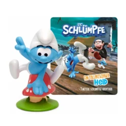 Tonies - Die Schlümpfe - Ein Tollpatschiger Held - Hörspiel -Wspielwaren Kontor Geschaft tonies schluempfe tollpatschiger held abenteuer 10000478