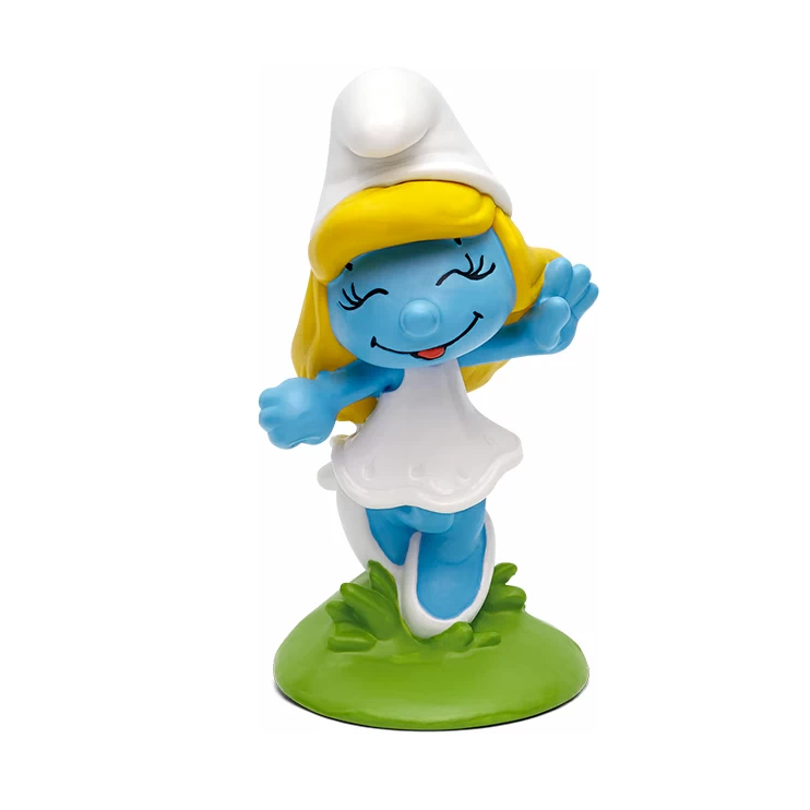 Tonies - Die Schlümpfe - Ein unwiderschlumpfliches Lächeln - Hörspiel Tonies - Die Schlümpfe - Ein Unwiderschlumpfliches Lächeln - Hörspiel -Wspielwaren Kontor Geschaft tonies schluempfe unwiderschlumpfliches laecheln