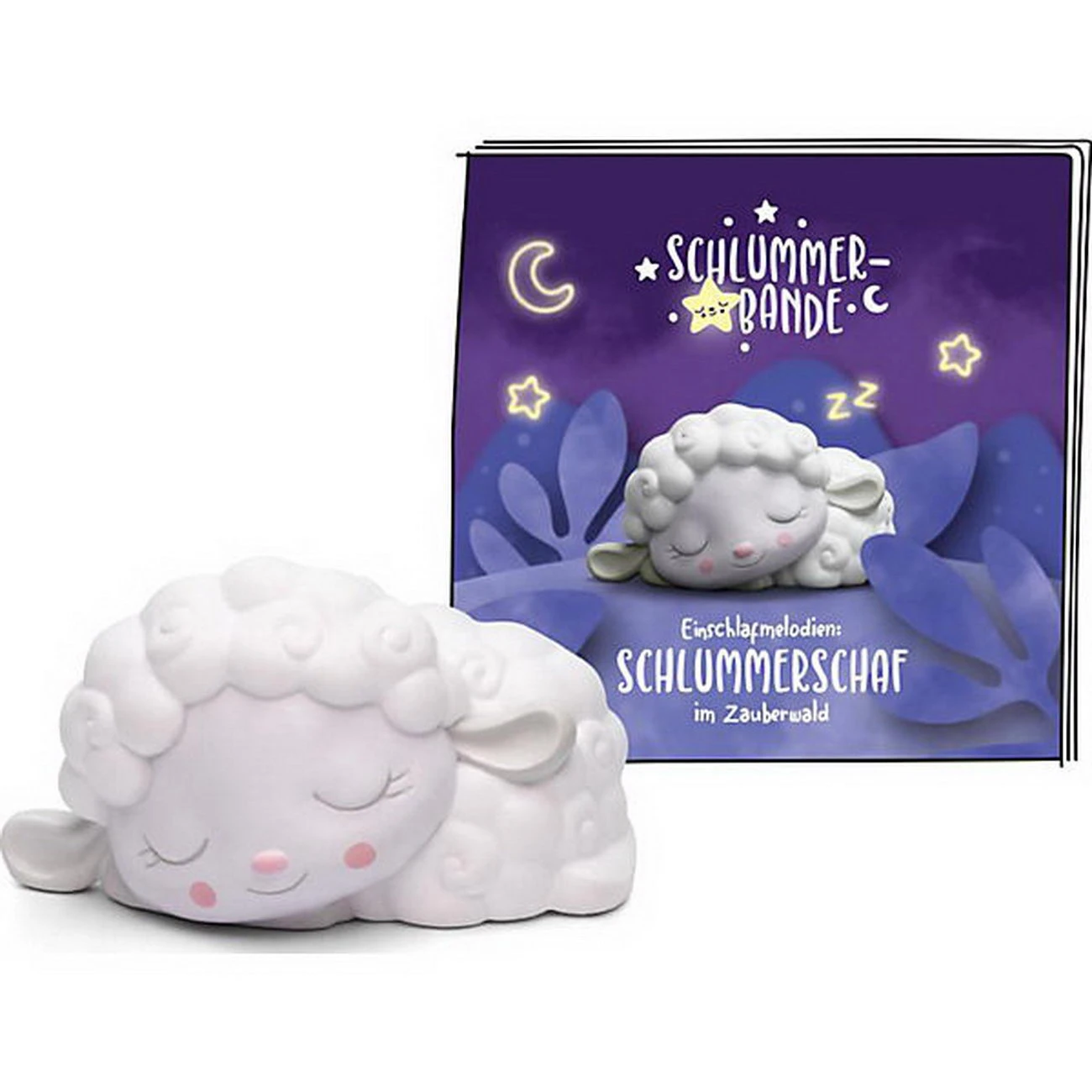 Tonies - Schlummerbande Einschlafmelodien - Schlummerschaf im Zauberwald- Musik Tonies - Schlummerbande Einschlafmelodien - Schlummerschaf Im Zauberwald- Musik -Wspielwaren Kontor Geschaft tonies schlummerbande schaf