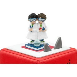 Tonies -Secret Science Club - Abwehrstark Viren - Hörspiel 4 Tonies -Secret Science Club - Abwehrstark Viren - Hörspiel -Wspielwaren Kontor Geschaft tonies secret science box