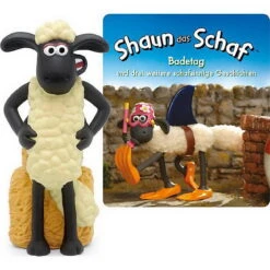 Tonies - Shaun Das Schaf - Hörbuch 4 Tonies - Shaun Das Schaf - Hörbuch -Wspielwaren Kontor Geschaft tonies shaun schaf
