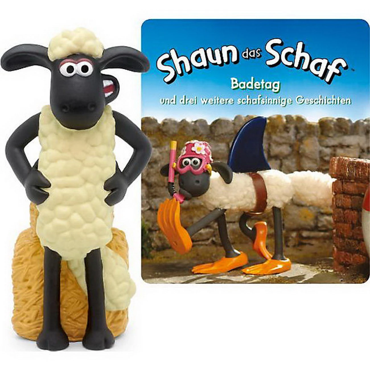 Tonies - Shaun das Schaf - Hörbuch Tonies - Shaun Das Schaf - Hörbuch -Wspielwaren Kontor Geschaft tonies shaun schaf