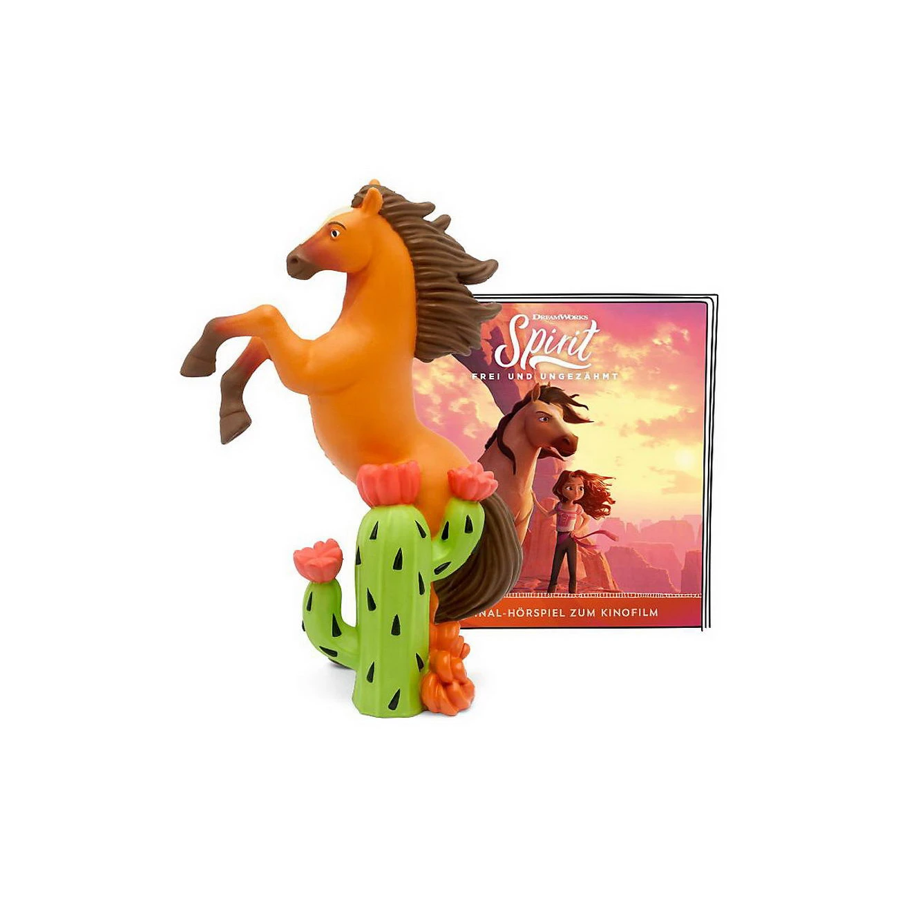 Tonies - Spirit - Frei und ungezähmt - Hörspiel Tonies - Spirit - Frei Und Ungezähmt - Hörspiel -Wspielwaren Kontor Geschaft tonies spirit frei