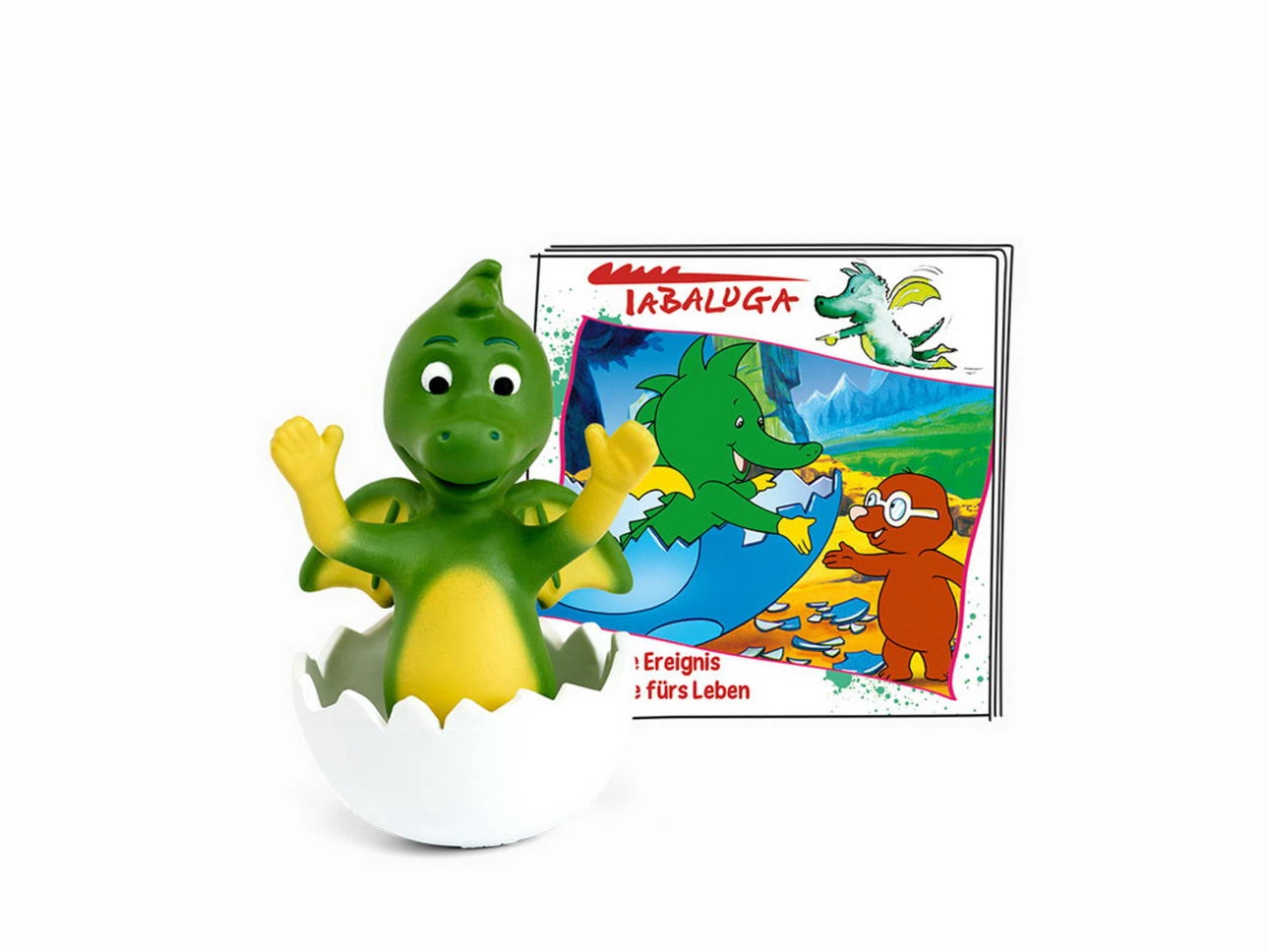 Tonies - Tabaluga - Das große Ereignis - Hörspiel mit Liedern Tonies - Tabaluga - Das Große Ereignis - Hörspiel Mit Liedern -Wspielwaren Kontor Geschaft tonies tabalugasbroctf2yr3t7