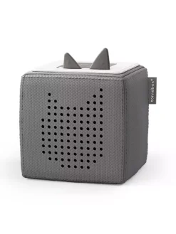 TONIES, Toniebox - Starter-Set Mit Kreativ-Tonie (Anthrazit) -Wspielwaren Kontor Geschaft tonies toniebox starter setmitkreativ tonie28anthrazit29 2 768 1024 75 7168373 2