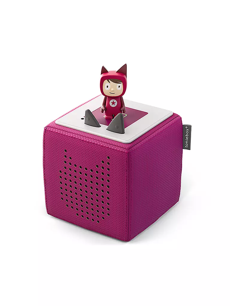 TONIES, Toniebox - Starter-Set mit Kreativ-Tonie (Beere) TONIES, Toniebox - Starter-Set Mit Kreativ-Tonie (Beere) -Wspielwaren Kontor Geschaft tonies toniebox starter setmitkreativ tonie28beere29 1 768 1024 75 7168374 1