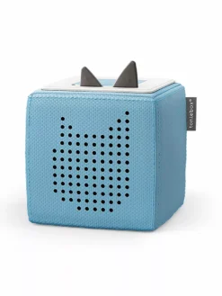 TONIES, Toniebox - Starter-Set Mit Kreativ-Tonie (Hellblau) -Wspielwaren Kontor Geschaft tonies toniebox starter setmitkreativ tonie28hellblau29 2 768 1024 75 7168376 2