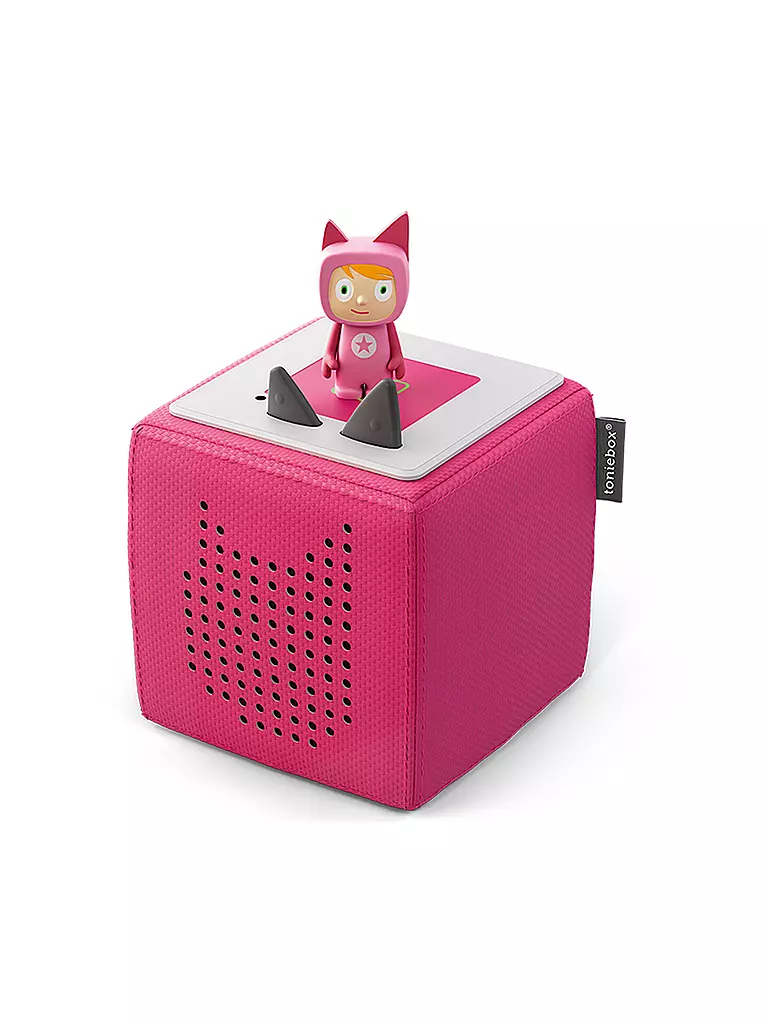 TONIES, Toniebox - Starter-Set mit Kreativ-Tonie (Pink) TONIES, Toniebox - Starter-Set Mit Kreativ-Tonie (Pink) -Wspielwaren Kontor Geschaft tonies toniebox starter setmitkreativ tonie28pink29 1 768 1024 75 7168378 1