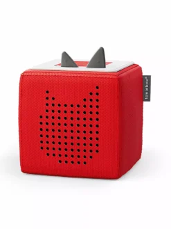 TONIES, Toniebox - Starter-Set Mit Kreativ-Tonie (Rot) 3 TONIES, Toniebox - Starter-Set Mit Kreativ-Tonie (Rot) -Wspielwaren Kontor Geschaft tonies toniebox starter setmitkreativ tonie28rot29 2 768 1024 75 7168375 2