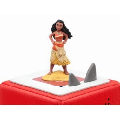 Tonies - Disney - Vaiana - Hörspiel Mit Liedern -Wspielwaren Kontor Geschaft tonies vaiana box