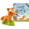 Tonies - Vom Fuchs Der Ein Reh Sein Wollte - Hörspiel -Wspielwaren Kontor Geschaft tonies vom fuchs