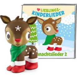 Tonies - 30 Lieblings-Kinderlieder - Weihnachtslieder 2 - NEU Relaunch -Wspielwaren Kontor Geschaft tonies weihnachtslieder 2 neu
