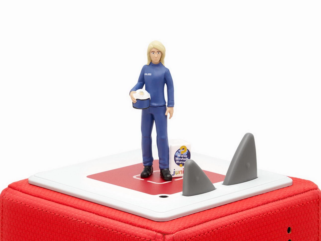 Tonies - Wieso Weshalb Warum junior - Die Polizei - Hörspiel mit Liedern Tonies - Wieso Weshalb Warum Junior - Die Polizei - Hörspiel Mit Liedern -Wspielwaren Kontor Geschaft tonies www polizei 2