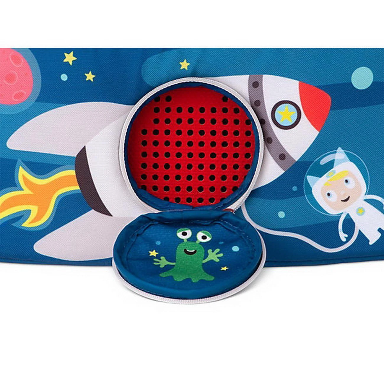 Tonies HörSpiel Transporter - Durch die Galaxie blau Tonies HörSpiel Transporter - Durch Die Galaxie Blau -Wspielwaren Kontor Geschaft transporter galaxie laut