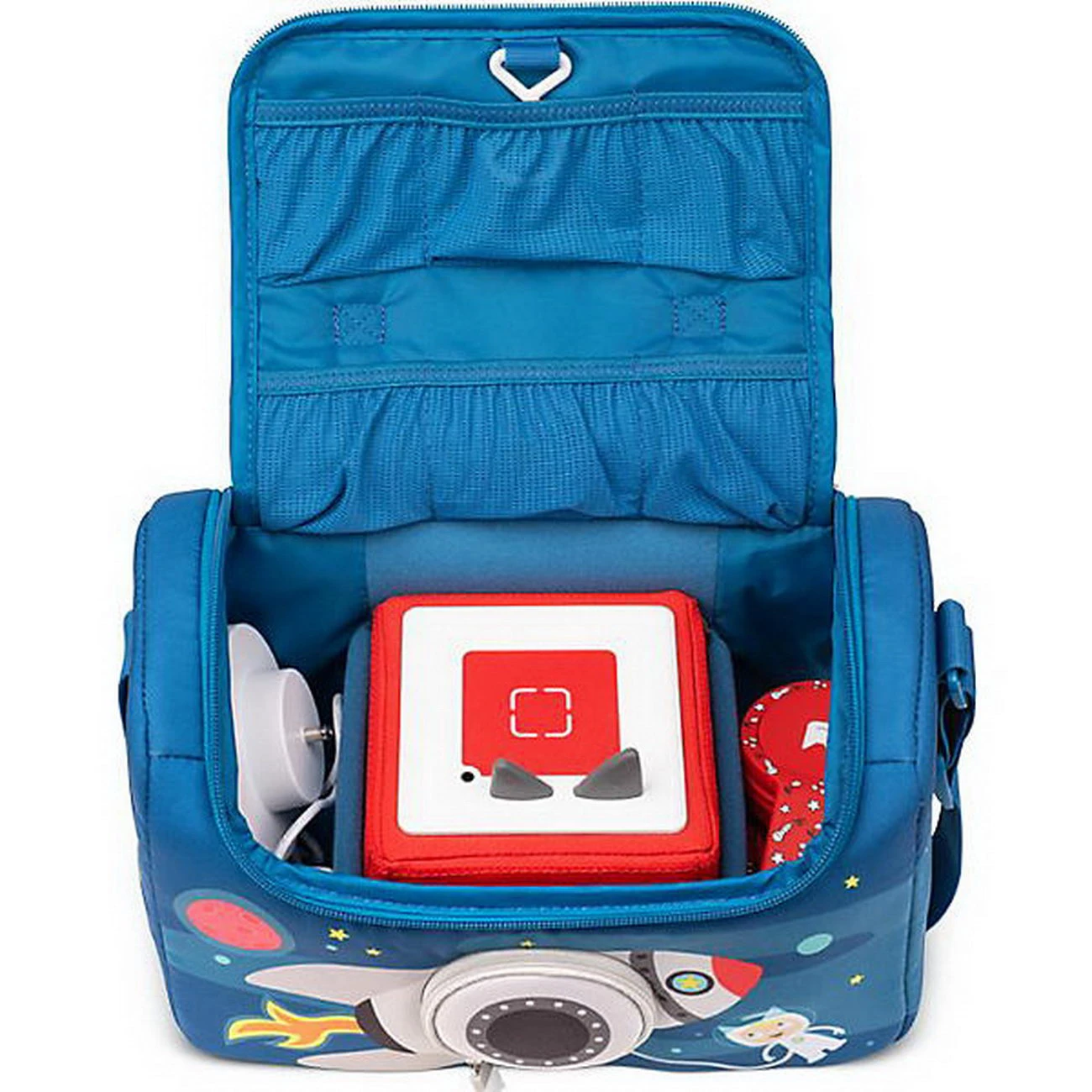 Tonies HörSpiel Transporter - Durch die Galaxie blau Tonies HörSpiel Transporter - Durch Die Galaxie Blau -Wspielwaren Kontor Geschaft transporter galaxie voll