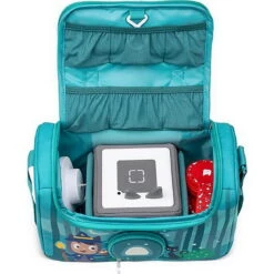 Tonies HörSpiel Transporter - Unter Dem Zaubermond Türkis -Wspielwaren Kontor Geschaft transporter zaubermond voll