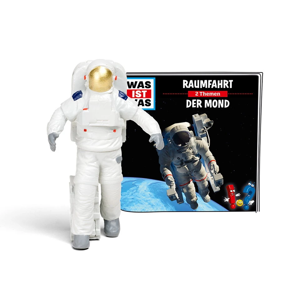 Tonies - WAS IST WAS - Raumfahrt - Der Mond - Hörspiel Tonies - WAS IST WAS - Raumfahrt - Der Mond - Hörspiel -Wspielwaren Kontor Geschaft was ist was raumfahrt mond